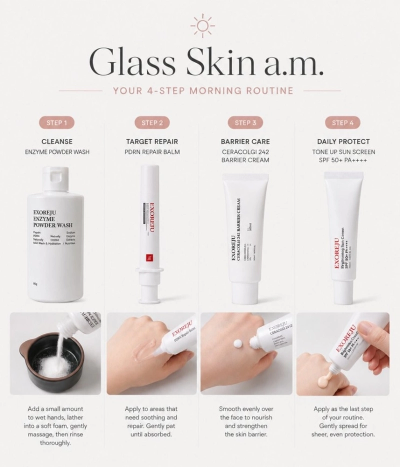 Glass Skin 